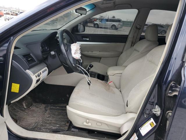 Photo 7 from auction – 2012 SUBARU LEGACY 2.5 with VIN 4S3BMAC62C1031624