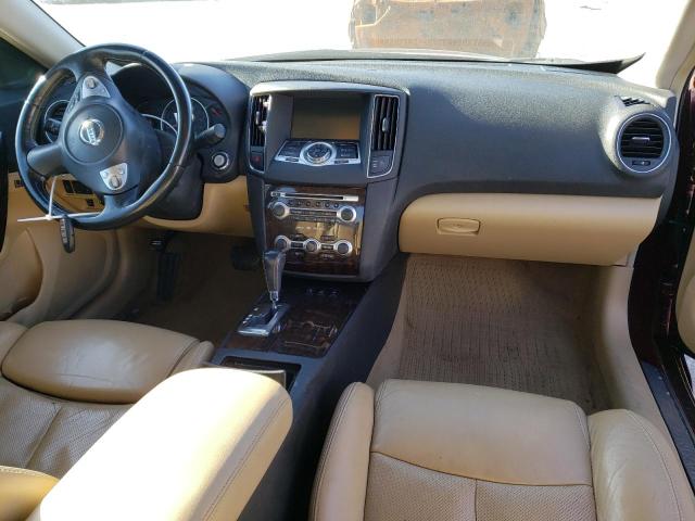 Photo 8 from auction – 2010 NISSAN MAXIMA S with VIN 1N4AA5AP9AC868692