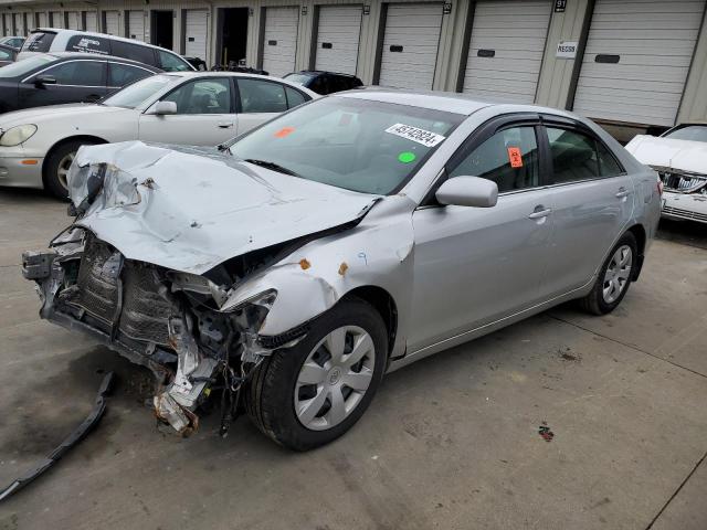 TOYOTA CAMRY CE 2007 with VIN 4T1BE46K27U653101 - Photo from auction