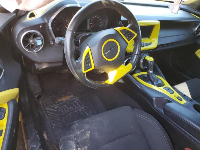 Photo 8 from auction – 2016 CHEVROLET CAMARO LT with VIN 1G1FB1RS3G0178616