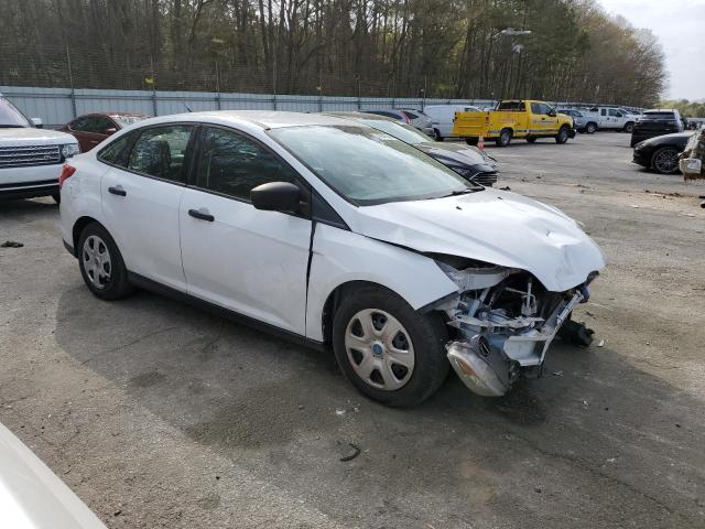 Photo 4 from auction – 2012 FORD FOCUS S with VIN 1FAHP3E26CL213649