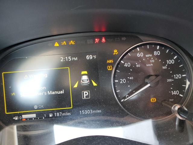 Photo 9 from auction – 2023 NISSAN KICKS SR with VIN 3N1CP5DV2PL520731