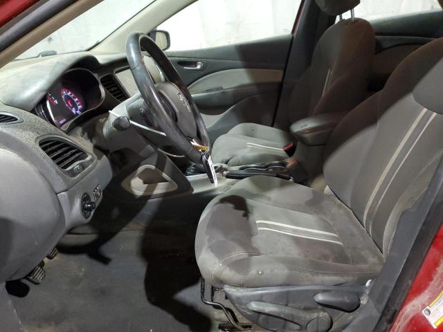 Photo 7 from auction – 2013 DODGE DART SXT with VIN 1C3CDFBH4DD640612