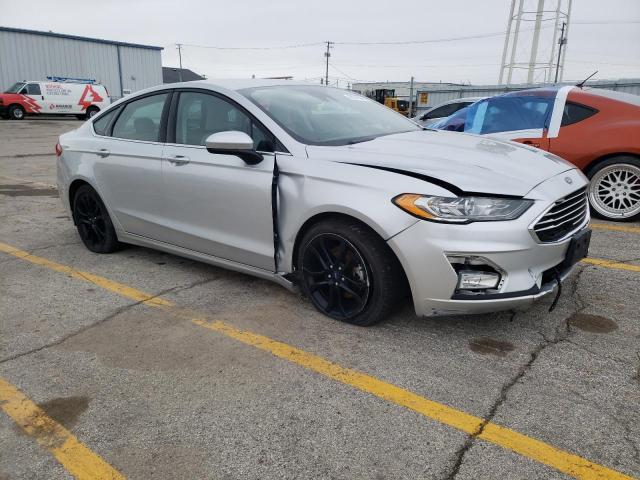 Photo 4 from auction – 2019 FORD FUSION SE with VIN 3FA6P0HD1KR154738