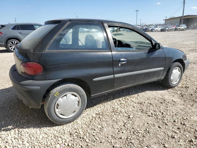 Photo 3 from auction – 1997 GEO METRO with VIN 2C1MR2296V6748536