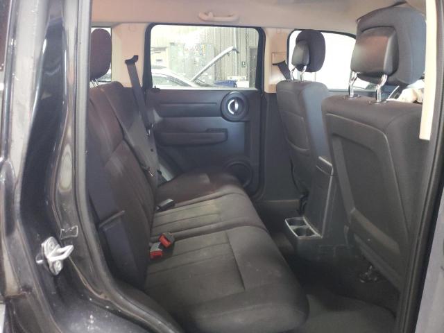 Photo 10 from auction – 2011 DODGE NITRO HEAT with VIN 1D4PT4GK6BW584105