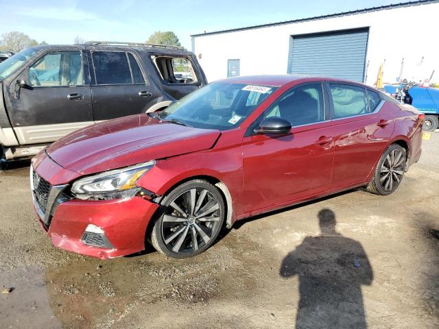 NISSAN ALTIMA SR 2019 with VIN 1N4BL4CV3KC249267 - Photo from auction
