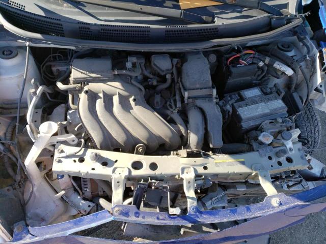 Photo 11 from auction – 2016 NISSAN VERSA S with VIN 3N1CN7APXGL821805