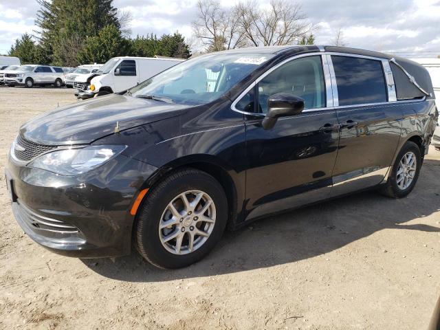 CHRYSLER PACIFICA L 2017 with VIN 2C4RC1CG6HR770900 - Photo from auction