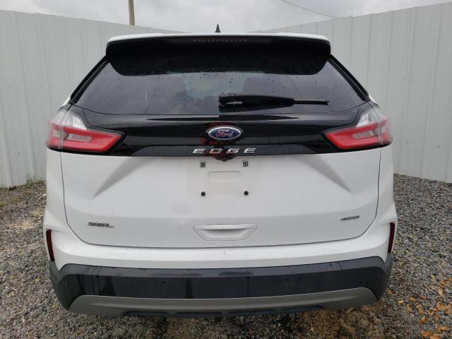 Photo 6 from auction – 2022 FORD EDGE SEL with VIN 2FMPK4J98NBA94031