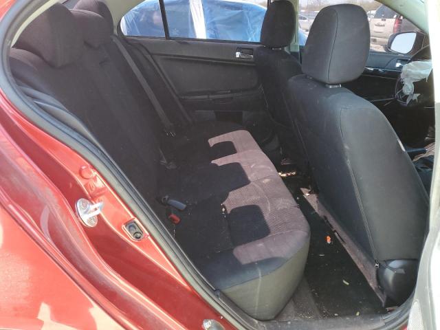 Photo 10 from auction – 2017 MITSUBISHI LANCER ES with VIN JA32V2FW6HU004655