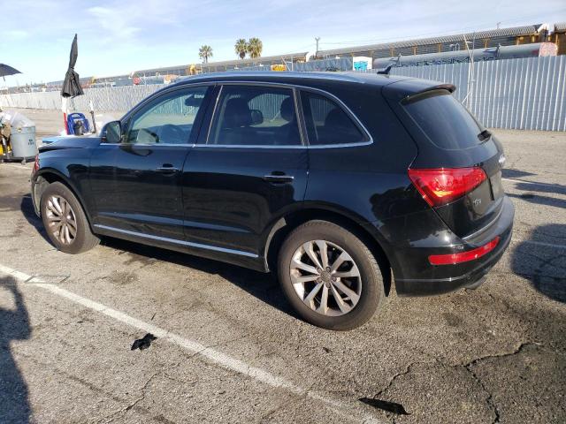 Photo 2 from auction – 2016 AUDI Q5 PREMIUM with VIN WA1L2AFP0GA009958