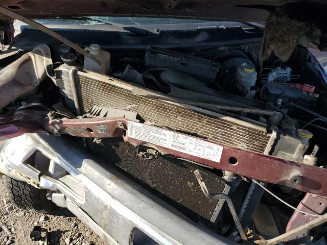Photo 11 from auction – 2000 DODGE RAM with VIN 3B7HC13Y3YG131898