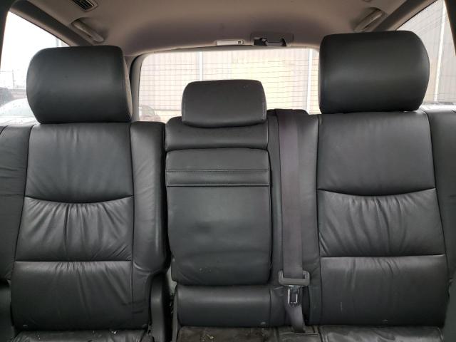 Photo 10 from auction – 2007 LEXUS GX 470 with VIN JTJBT20X570135698