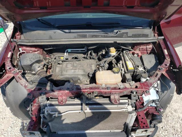 Photo 12 from auction – 2016 CHEVROLET TRAX LS with VIN 3GNCJKSB6GL240467