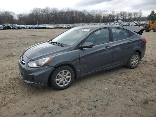 HYUNDAI ACCENT GLS 2012 with VIN KMHCT4AE6CU174122 - Photo from auction