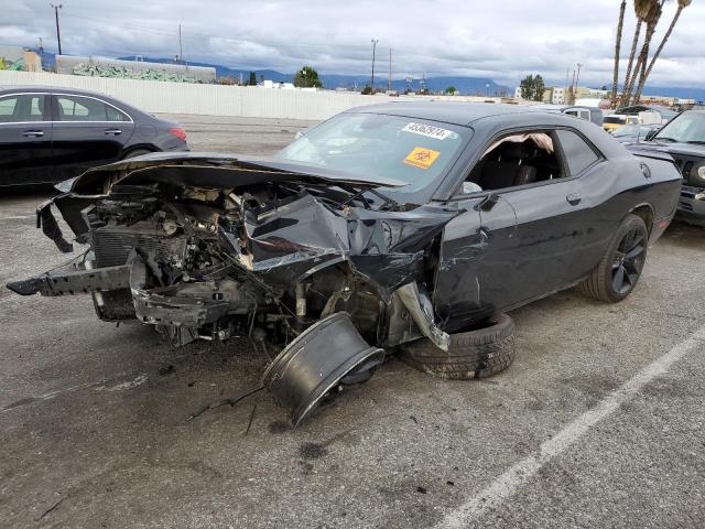 DODGE CHALLENGER 2015 with VIN 2C3CDZAG3FH821426 - Photo from auction