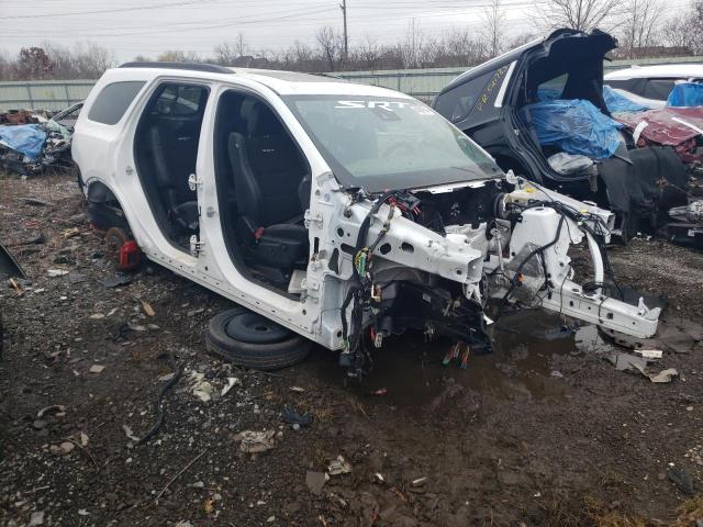 Photo 4 from auction – 2021 DODGE DURANGO SR with VIN 1C4SDJGJ3MC720060