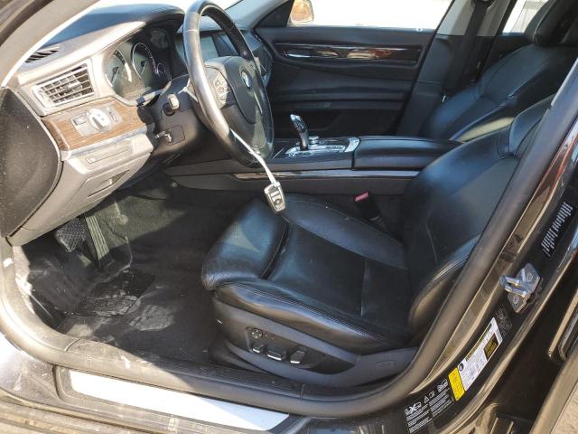 Photo 7 from auction – 2011 BMW 750 LXI with VIN WBAKC8C5XBC432776