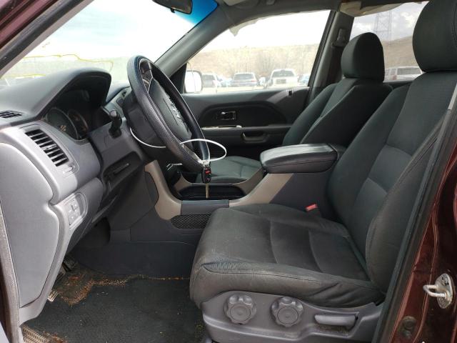 Photo 7 from auction – 2008 HONDA PILOT VP with VIN 5FNYF182X8B012330