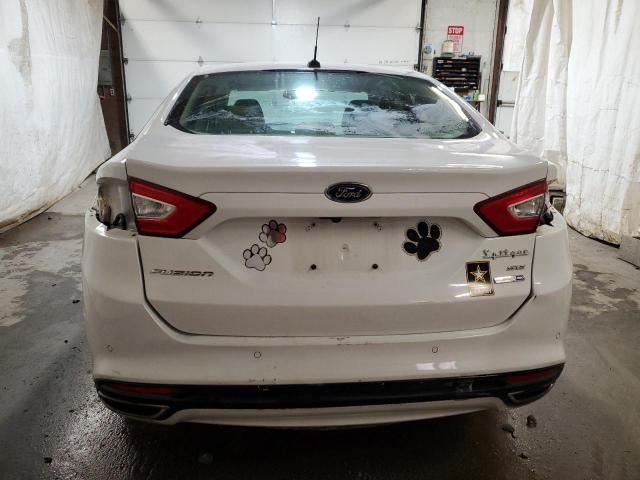 Photo 6 from auction – 2016 FORD FUSION SE with VIN 3FA6P0T97GR234037