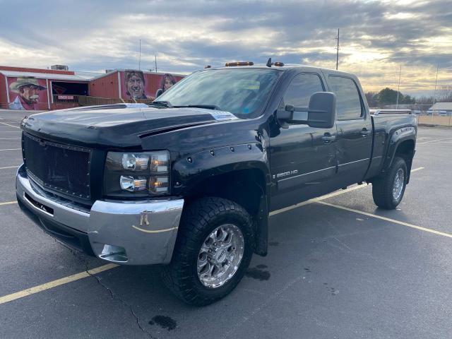 Photo 2 from auction – 2008 CHEVROLET SILVERADO with VIN 1GCHK23648F209470