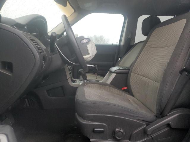 Photo 7 from auction – 2010 FORD FLEX SE with VIN 2FMGK5BC5ABA18096