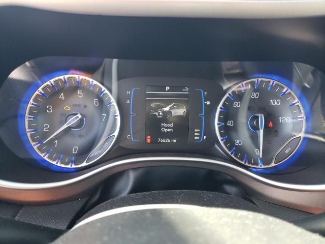 Photo 9 from auction – 2017 CHRYSLER PACIFICA T with VIN 2C4RC1BG9HR628526