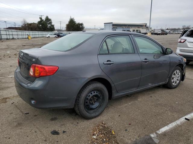 Photo 3 from auction – 2009 TOYOTA COROLLA BA with VIN 2T1BU40E09C172452