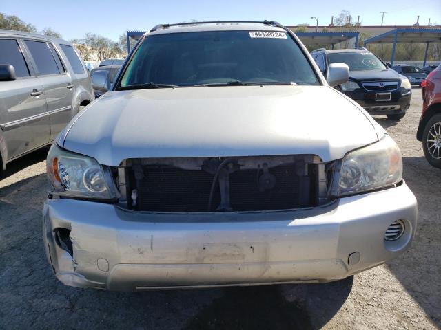 Photo 5 from auction – 2005 TOYOTA HIGHLANDER with VIN JTEDP21A550076039