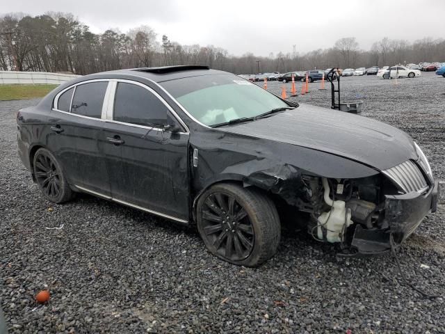 Photo 4 from auction – 2012 LINCOLN MKS with VIN 1LNHL9DR4CG802341