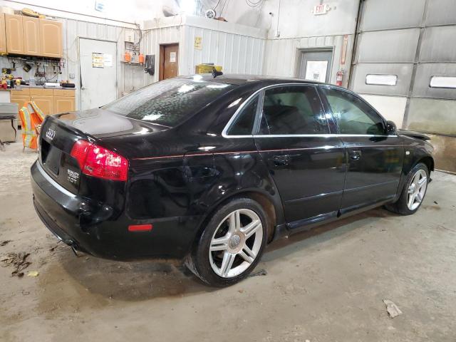Photo 3 from auction – 2008 AUDI A4 2.0T with VIN WAUAF78E58A059575
