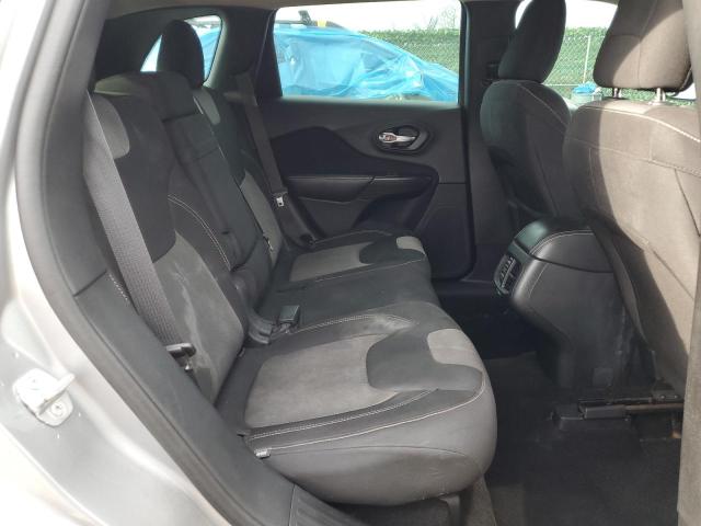 Photo 11 from auction – 2014 JEEP CHEROKEE S with VIN 1C4PJLAB2EW301757