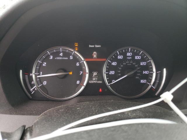 Photo 9 from auction – 2014 ACURA MDX with VIN 5FRYD4H24EB011370