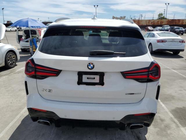 Photo 6 from auction – 2022 BMW X3 SDRIVE3 with VIN 5UX43DP07N9M15016
