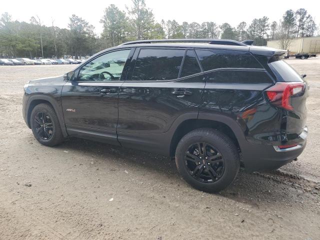 Photo 2 from auction – 2024 GMC TERRAIN AT with VIN 3GKALYEG3RL235660
