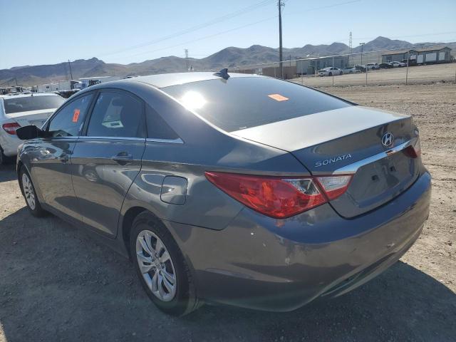 Photo 2 from auction – 2012 HYUNDAI SONATA GLS with VIN 5NPEB4ACXCH458099