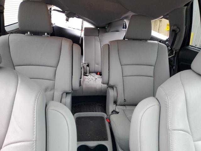 Photo 10 from auction – 2021 HONDA PILOT TOUR with VIN 5FNYF6H64MB084117