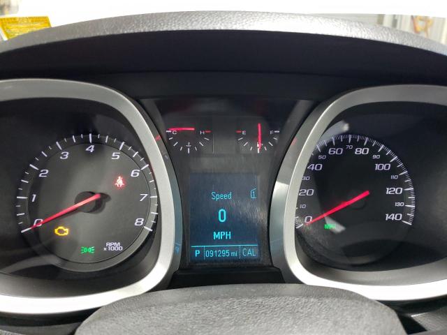 Photo 9 from auction – 2012 CHEVROLET EQUINOX LT with VIN 2GNFLEEK7C6355131