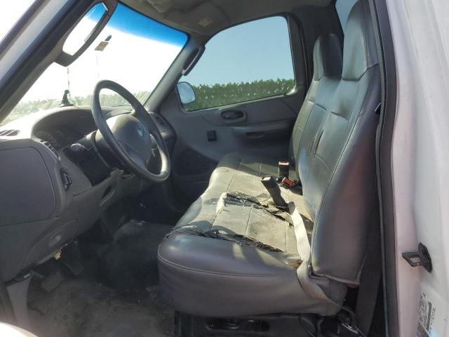 Photo 7 from auction – 2003 FORD F150 with VIN 1FTRF17WX3NA50059