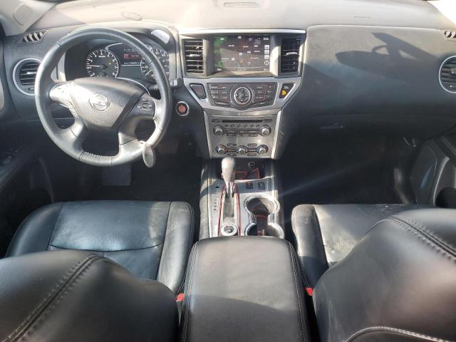 Photo 8 from auction – 2017 NISSAN PATHFINDER with VIN 5N1DR2MM4HC910305