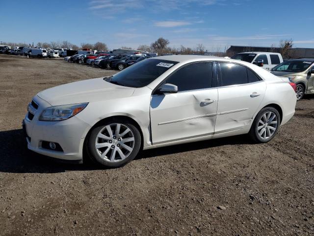 CHEVROLET MALIBU 2013 con VIN 1G11E5SA8DF345460 - Foto de la subasta