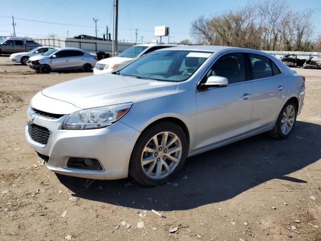 CHEVROLET MALIBU LIM 2016 with VIN 1G11E5SA8GF139804 - Photo from auction