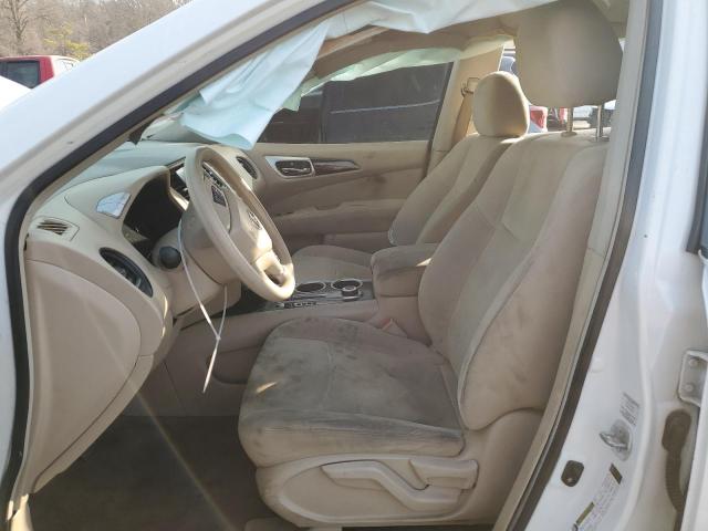 Photo 7 from auction – 2013 NISSAN PATHFINDER with VIN 5N1AR2MM4DC635841