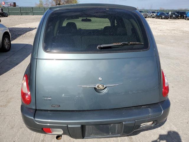 Photo 6 from auction – 2006 CHRYSLER PT CRUISER with VIN 3A4FY58B46T290853