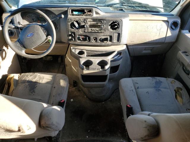Photo 8 from auction – 2009 FORD ECONOLINE with VIN 1FBNE31LX9DA68723