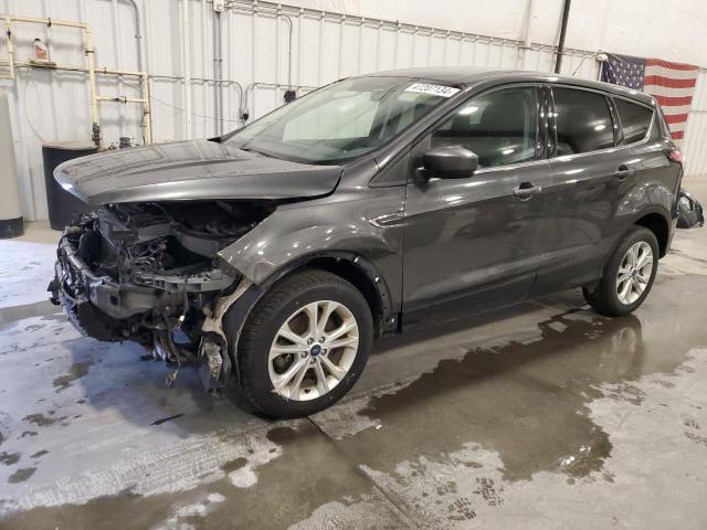 Photo 1 from auction – 2017 FORD ESCAPE SE with VIN 1FMCU9GD2HUE44270