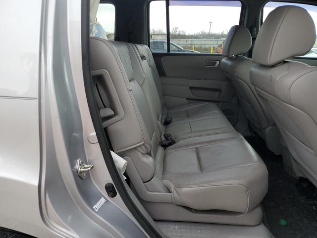 Photo 11 from auction – 2014 HONDA PILOT EXL with VIN 5FNYF3H53EB023431