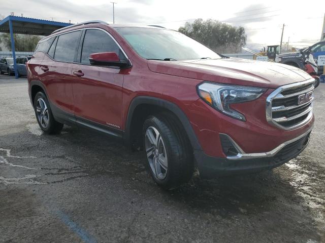 Photo 4 from auction – 2021 GMC TERRAIN SL with VIN 3GKALPEV9ML300075