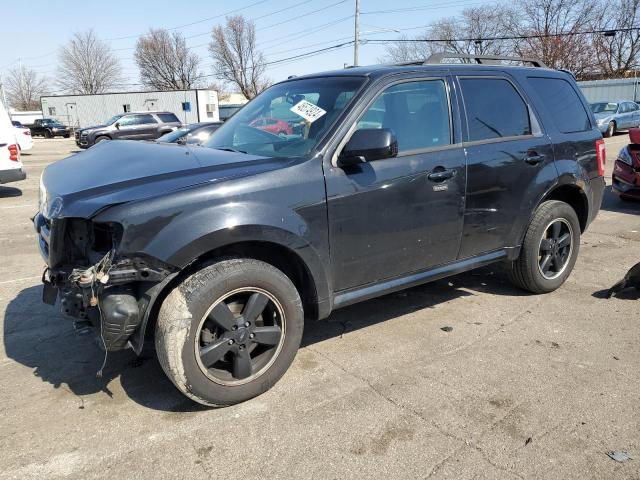 FORD ESCAPE XLT 2011 with VIN 1FMCU9D79BKB22341 - Photo from auction